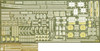  Fujimi 1/700 IJN Heavy Cruiser Chikuma Full Hull Model (w/Photo-Etched Parts) Plastic Model 