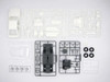  Fujimi Inch Up 1/24 Trampio AE86 Levin Plastic Model 