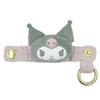  OST Sanrio C  Bag Key Ring  Kuromi 
