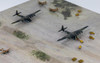 Pit-Road 1/700 German Africa Corps (Air Transport Operation) Plastic Model