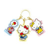  T's Factory Sanrio Three Charm Keychain Ice 