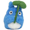  Sun Arrow Soft Beanbag Medium Totoro Holding A Leaf 