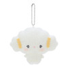  Sanrio Cogyumin Amigurumi Style Knit Mascot Holder Kogimyun I'll Make You Like Me More! 