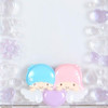  Sanrio LittleTwinStars Trading Card Holder (Enjoy Idol) 