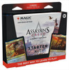 Wizards of the Coast Magic The Gathering - Assassin's Creed Starter Kit English Ver.