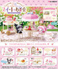  Re-ment My Melody and Kuromi Sweet Tea Party 8pcs Complete Box 