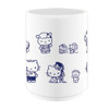  Marimocraft Sanrio Hello Kitty Teacup 50th Anniversary 