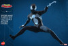  Hot Toys Hono Studio - 1/6 Scale Fully Poseable Figure: Marvel Comics - Spider-Man (Symbiote Suit) 