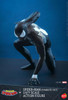  Hot Toys Hono Studio - 1/6 Scale Fully Poseable Figure: Marvel Comics - Spider-Man (Symbiote Suit) 