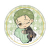  Bell House Frieren: Beyond Journey's End Trading Button Badge Collection Snuggle Good Night ver. 8pcs Complete BOX 