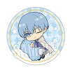  Bell House Frieren: Beyond Journey's End Trading Button Badge Collection Snuggle Good Night ver. 8pcs Complete BOX 