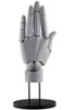 Kotobukiya ARTIST SUPPORT ITEM Hand Model/L -Gray- 