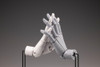  Kotobukiya ARTIST SUPPORT ITEM Hand Model/L -White- 