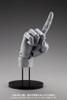  Kotobukiya ARTIST SUPPORT ITEM Hand Model/L -White- 
