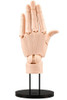 Kotobukiya ARTIST SUPPORT ITEM Hand Model/L -Pale Orange-