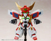  Kotobukiya D-Style Brave Exkaiser King Exkizer Plastic Model (The Brave Fighter Exkizer / Exkaiser) 