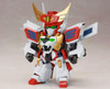  Kotobukiya D-Style Brave Exkaiser King Exkizer Plastic Model (The Brave Fighter Exkizer / Exkaiser) 