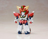  Kotobukiya D-Style Brave Exkaiser King Exkizer Plastic Model (The Brave Fighter Exkizer / Exkaiser) 