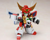  Kotobukiya D-Style Brave Exkaiser King Exkizer Plastic Model (The Brave Fighter Exkizer / Exkaiser) 