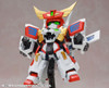  Kotobukiya D-Style Brave Exkaiser King Exkizer Plastic Model (The Brave Fighter Exkizer / Exkaiser) 