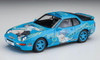  Hasegawa 1/24 Porsche 968 ''Sara Mayuki'' Plastic Model w/Figure 