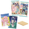  Bandai Candy Laid-Back Camp SEASON 3 Metallic Card Collection 20pcs Box 