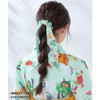 Pokemon Center Original Ribbon Scrunchie Summer Festival