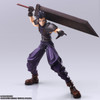  Square Enix Bring Arts Zack Fair Figure (Final Fantasy VII) 
