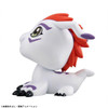Megahouse MegaHouse Lookup Gomamon Figure (Digimon) 