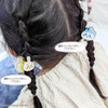  Shobido Chiikawa Hair Accessory Shake Hair Pony 2P Chiikawa 