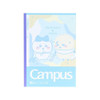 Other Chiikawa Campus Notebook A-Rule 5-Pack 