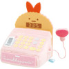 San-x Sumikko Gurashi Scene Plush Toy Cash Register 