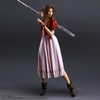  Square Enix Play Arts Kai Aerith Gainsborough Figure (Final Fantasy VII Rebirth) 