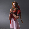  Square Enix Play Arts Kai Aerith Gainsborough Figure (Final Fantasy VII Rebirth) 