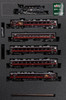 Kato 10-1958 Steam Locomotive C11 171 + Series 14 Passenger Cars 'SL Fuyu-no-Shitsugen Train' 6 Cars Set (N scale)