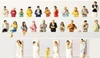 Kato 6-515 Model People 'Yume Kukan Passenger Set' (HO scale)