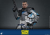  Hot Toys Television Masterpiece - 1/6 Scale Fully Poseable Figure: Star Wars: The Clone Wars - ARC Trooper Fives 