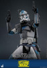  Hot Toys Television Masterpiece - 1/6 Scale Fully Poseable Figure: Star Wars: The Clone Wars - ARC Trooper Fives 