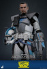  Hot Toys Television Masterpiece - 1/6 Scale Fully Poseable Figure: Star Wars: The Clone Wars - ARC Trooper Fives 