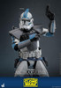  Hot Toys Television Masterpiece - 1/6 Scale Fully Poseable Figure: Star Wars: The Clone Wars - ARC Trooper Fives 