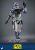 Hot Toys Television Masterpiece - 1/6 Scale Fully Poseable Figure: Star Wars: The Clone Wars - ARC Trooper Echo 