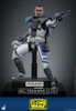  Hot Toys Television Masterpiece - 1/6 Scale Fully Poseable Figure: Star Wars: The Clone Wars - ARC Trooper Echo 