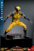  Hot Toys Movie Masterpiece - 1/6 Scale Fully Poseable Figure: Deadpool & Wolverine - Wolverine 