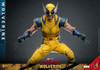  Hot Toys Movie Masterpiece - 1/6 Scale Fully Poseable Figure: Deadpool & Wolverine - Wolverine 