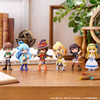  Bushi Road Creative PalVerse Figure KonoSuba: God's Blessing on This Wonderful World! Season 3 6pcs Complete Box 