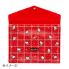  Sanrio Kuromi Clear Flat Case 