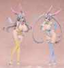 FREEing Senko Bunny Ver. 1/4 Figure (Shinobi Master Senran Kagura: New Link)