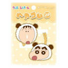  iplanning Crayon Shin-chan Hair Elastic 2 Pieces K1856D YE 