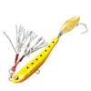  Megabass Makippa 40g Premium Color (SP-C) U-01 Yellow Gold/G 