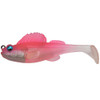  Megabass Dark Sleeper 3 Inch 3/8oz Clear Pink 